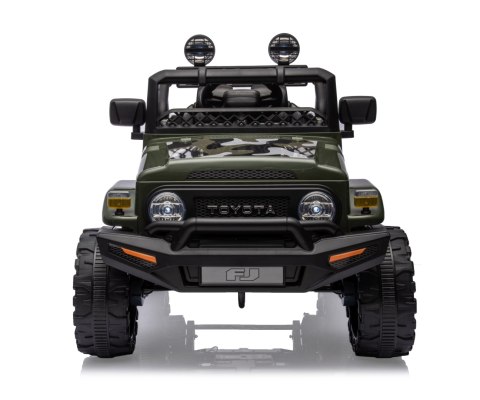 Auto samochód elektryczny na akumulator Toyota FJ Cruiser Army