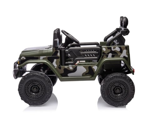 Auto samochód elektryczny na akumulator Toyota FJ Cruiser Army
