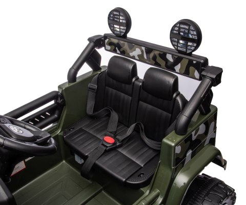 Auto samochód elektryczny na akumulator Toyota FJ Cruiser Army