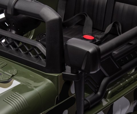 Auto samochód elektryczny na akumulator Toyota FJ Cruiser Army