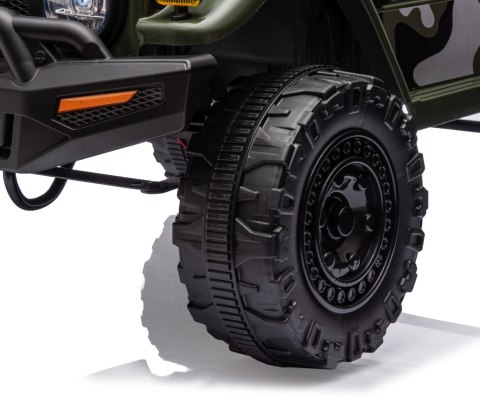 Auto samochód elektryczny na akumulator Toyota FJ Cruiser Army