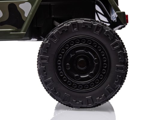 Auto samochód elektryczny na akumulator Toyota FJ Cruiser Army