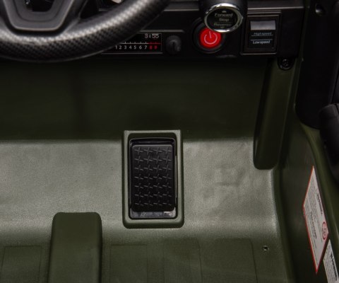 Auto samochód elektryczny na akumulator Toyota FJ Cruiser Army