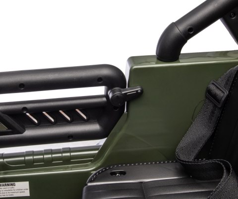 Auto samochód elektryczny na akumulator Toyota FJ Cruiser Army