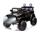 Auto samochód elektryczny na akumulator Toyota FJ Cruiser Black