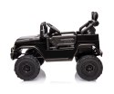 Auto samochód elektryczny na akumulator Toyota FJ Cruiser Black