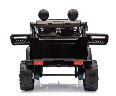 Auto samochód elektryczny na akumulator Toyota FJ Cruiser Black