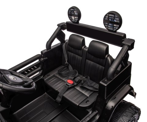 Auto samochód elektryczny na akumulator Toyota FJ Cruiser Black