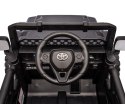 Auto samochód elektryczny na akumulator Toyota FJ Cruiser Black