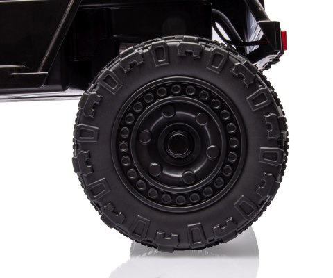 Auto samochód elektryczny na akumulator Toyota FJ Cruiser Black