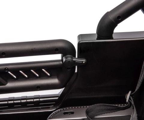 Auto samochód elektryczny na akumulator Toyota FJ Cruiser Black