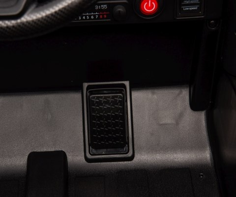 Auto samochód elektryczny na akumulator Toyota FJ Cruiser Black