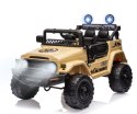 Auto samochód elektryczny na akumulator Toyota FJ Cruiser Khaki