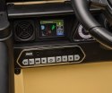 Auto samochód elektryczny na akumulator Toyota FJ Cruiser Khaki
