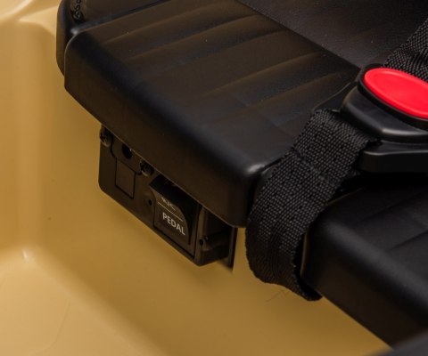 Auto samochód elektryczny na akumulator Toyota FJ Cruiser Khaki