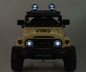 Auto samochód elektryczny na akumulator Toyota FJ Cruiser Khaki