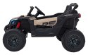 800W 4x4 24v Auto buggy ATV CAN-AM Maverick czrny