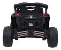 800W 4x4 24v Auto buggy ATV CAN-AM Maverick czrny