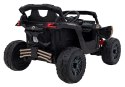 800W 4x4 24v Auto buggy ATV CAN-AM Maverick czrny