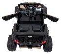 800W 4x4 24v Auto buggy ATV CAN-AM Maverick czrny