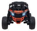 800W 4x4 24v Auto buggy ATV CAN-AM Maverick Pomarańczowy