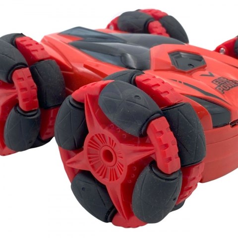 Zdalnie Sterowane Auto RC Akrobata Rotacja 360 z Pilotem 2,4 GHz