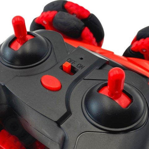 Zdalnie Sterowane Auto RC Akrobata Rotacja 360 z Pilotem 2,4 GHz