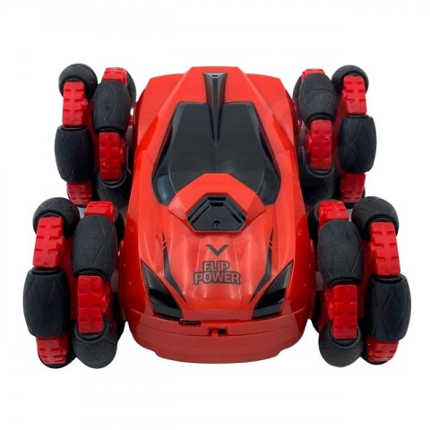 Zdalnie Sterowane Auto RC Akrobata Rotacja 360 z Pilotem 2,4 GHz