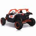 Pojazd Buggy SR SUPER 66 Pomarańczowy