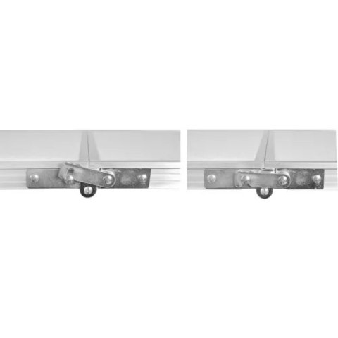 Zestaw kempingowy stolik plsu krzesełka Trizand 23238