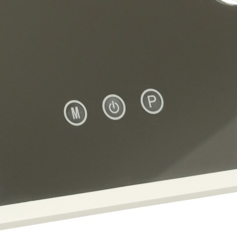 Lusterko do makijażu LED z żarówkami 30x40cm USB