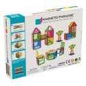 WOOPIE Magnetyczne Klocki Konstrukcyjne Montessori 3D