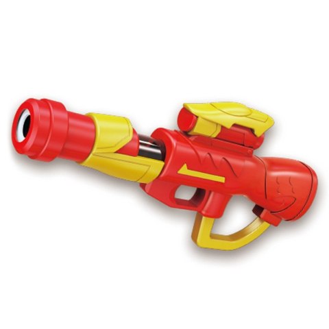 Zestaw Pistolet Karabin Na Piankowe Kulki Wyrzutnia Automatyczna