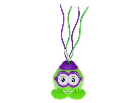 Zabawka świecący Krab do nauki nurkowania zabawka do kąpieli wody