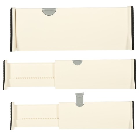 Organizer do szuflad separator regulowany na sztućce narzedzia 1szt.