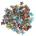 Puzzle układanka 120 elementów Wyścigi Formuł 6+ CASTORLAND