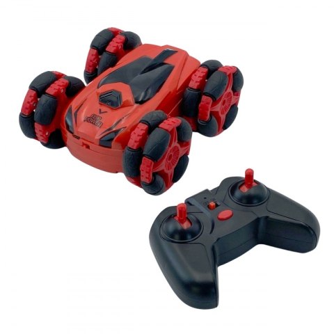 Zdalnie Sterowane Auto RC Akrobata Rotacja 360 z Pilotem 2,4 GHz