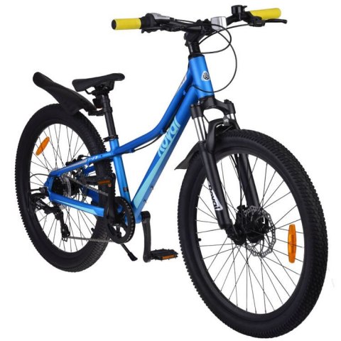 RoyalBaby Rower 24" STUDENT BICYCLE 7-17 dla dzieci i młodzieży