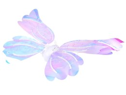 Świecące Skrzydła dla Motylka, Elfa, Wróżki Bajkowe skrzydełka ZA5004