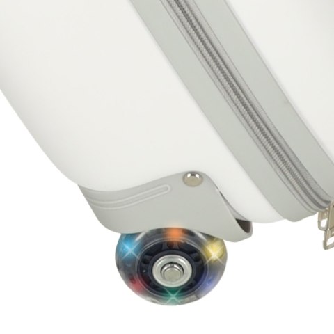 Walizka podróżna dziecięca na kółkach mysz