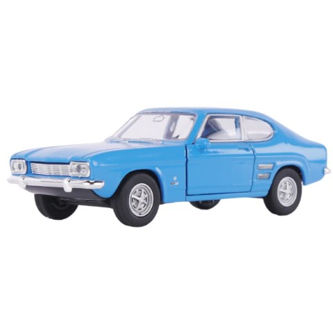 model metalowy auto welly 1969 ford capri 1:34