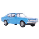 model metalowy auto welly 1969 ford capri 1:34