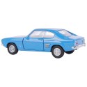 model metalowy auto welly 1969 ford capri 1:34