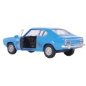 model metalowy auto welly 1969 ford capri 1:34