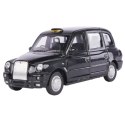 model metalowy auto welly the london taxi tX4 1:34