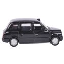 model metalowy auto welly the london taxi tX4 1:34