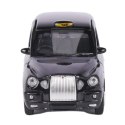 model metalowy auto welly the london taxi tX4 1:34