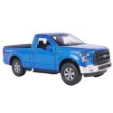 model metalowy welly 2015 ford f-150 regular cab