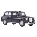 model metalowy welly austin fX4 london taxi 1:34