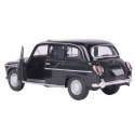 model metalowy welly austin fX4 london taxi 1:34